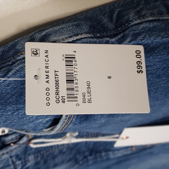 Good American The Good Classic 6/28 - Picture 3 of 6